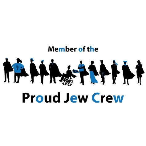 #Judaism #Jewish #Sticker #JewishFamily #JewishMan #JewishWoman #JewishGirl #JewishBoy #JewishCommunity Jewish Pride, Jewish Design, Jewish Stuff, Jewish Girl, Jewish Men, Jewish Women, In The Spotlight, Hell Yeah, Meet The Artist