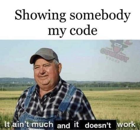 Developer Humor, Coding Python, Programing Jokes, Coding Humor, Programming Humor, Programmer Humor, Red Wing Boots, Christian Humor, Christian Memes