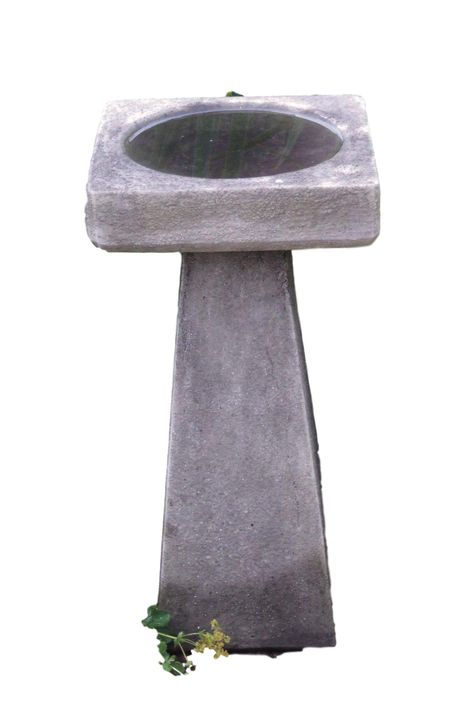 PRICES MAY VARY. Bird bath, simple design, stone WILDLIFE FEEDER Statues & Sculptures Online Simple Design Stone Garden Birdbath 

This high quality stone garden birdbath is a beautiful and elegant work of art. Suitable for garden, commercial and residential building places. 

Overview: Hand-made by skilled British craftsmen using local reconstitued stone and traditional methods. These designs are impressive garden features made from reconstitued stone to enable large statement pieces whilst keeping their weight manageable. The construction of the stone is expertly hand-crafted, durable and strong, withstanding all weather conditions. 

Please Note: Due to the handcrafted nature of our designs, weights and measurements shown are approximate and are intended as a guide only. Material: Stone Stone Garden, Garden Features, Bird Garden, Garden Stones, Residential Building, Bird Bath, Weather Conditions, Simple Design, Statement Pieces