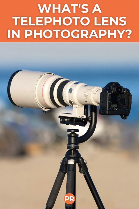 A telephoto lens is a long-focus lens allowing you to make objects appear closer. Learn about the different ranges, costs, and why you need one. Telephoto Lens, Photography Gear, Photography Tips, Need To Know, Lenses, Photographer, Photography