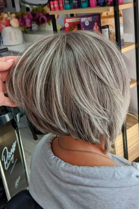 Short Hairstyles For Women Over 40: Your Age Does Not Matter ★ Over 40 Pixie Haircut, 2023 Hair Trends For Women 40, Women In Their 40s Hairstyles, Short Haircuts For Moms, Short To Medium Hairstyles For Women, Hair Cuts 2022 Trends For Women Over 40, Med Short Hairstyle Women, Hair Styles For Short Neck Women, Bob Haircuts For Women Over 40