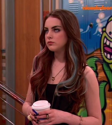 Jade West Hair, Jade West Style, Jade Victorious, Jade West Victorious, Uk Icon, Liz Gilles, Victorious Cast, Jade West, Liz Gillies