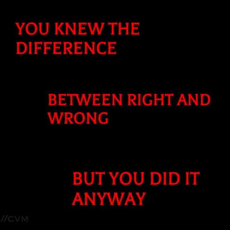 Right And Wrong, Fotografi Vintage, Unspoken Words, Dissociation, Life Quotes Love, The Void, Deep Thought Quotes, Lose My Mind, Red Aesthetic