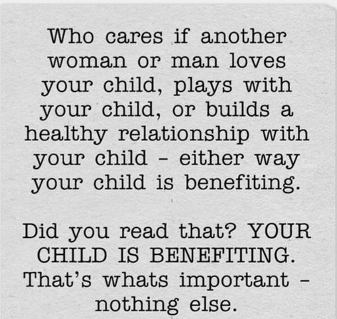 Quotes Divorce, Coparenting Quotes, Step Mom Quotes, Children Quotes, Love Breakup, Step Parenting, Blended Family, Ideas Quotes, Co Parenting