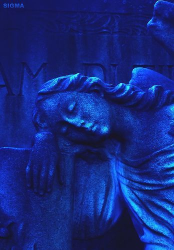 Photo | from my tumblr blog | sapphirespringscemetery | Flickr Dark Blue Aesthetic, Ravenclaw Aesthetic, Blue Aesthetic Dark, Fnaf Au, Everything Is Blue, Everything Blue, All Things Blue, The Color Blue, Aesthetic Blue