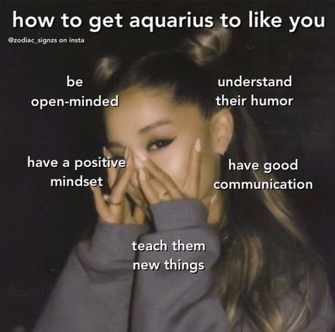 Aquarius Tiktoks, Aquarius Funny, Aquarius Things, Aquarius Energy, Aquarius Women, Aquarius Signs, Aquarius Aesthetic, Aquarius Traits, Aquarius Truths