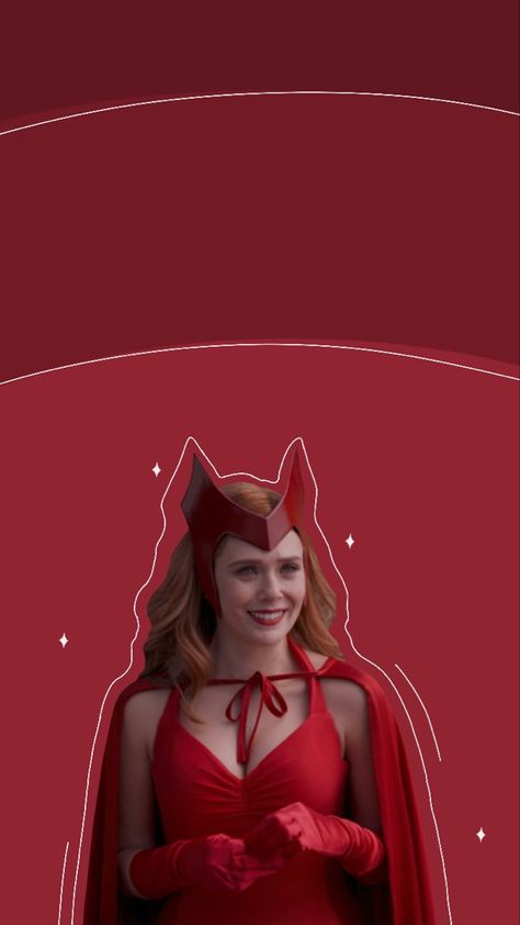 Scarlet Witch Wallpaper, Loki Wallpaper, Witch Wallpaper, Elizabeth Olsen Scarlet Witch, Scarlet Witch Marvel, Bunny Wallpaper, Female Hero, Marvel Comics Wallpaper, Wanda And Vision