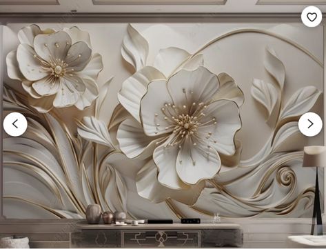 3 D Wall Art, 3d Wallpaper Design, Living Room Wall Designs, 3d Wallpaper For Walls, Mural Home, Home Decor For Living Room, Interior Wallpaper, Mural Wall Art, Decor For Living Room