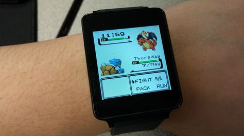 Pokemon Smart Watch Face Pokemon Watch, Pokemon Moon, Pokemon 20, Geek Humor, Nerdy Girl, Apple Watch Faces, Geek Out, Watch Faces, Pokemon Cards