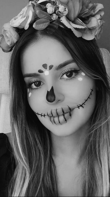 October 29, Halloween, Makeup, On Instagram, Instagram, Make Up