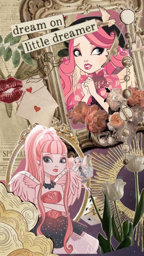 #ever_after_high #c.a_cupid C A Cupid Ever After High Aesthetic, C A Cupid Ever After High, C A Cupid, C A Cupid Aesthetic, Ca Cupid Ever After High, Ever After High Background, Eah Wallpapers, Ever After High Wallpaper, Cupid Ever After High