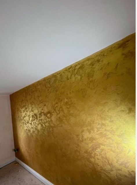 Stuff To Do, Gold Color, Paint Colors, Ceiling, Living Room, Wall, Color