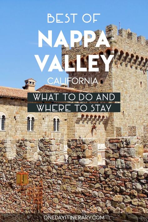 Napa Valley Itinerary, Things To Do In Napa, Nappa Valley, Napa Valley Restaurants, Napa Valley Hotels, Napa Valley Vineyards, Napa Valley California, Napa Trip, Napa Valley Trip