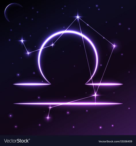 Libra Symbol Art, Libra Zodiac Sign Symbol, Zodiac Libra Art, Libra Star Constellation, Horoscope Elements, Libra Sign Tattoos, Libra Images, Libra Star, Libra Symbol