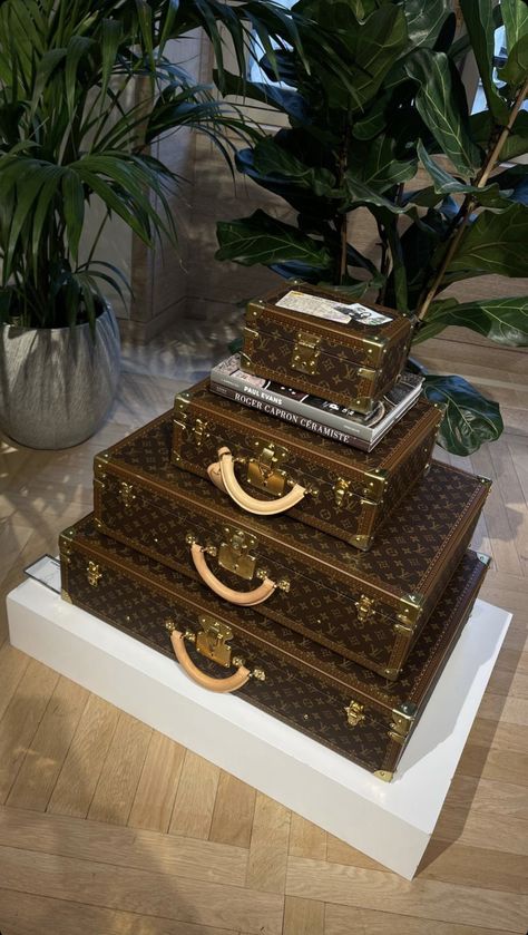 Louis Vuitton Home Decor, Louis Vuitton Home, Underworld, Roberto Cavalli, Dream Life, Clutches, Decorative Tray, Decorative Boxes, Wallets