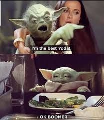 Yoda Images, Yoda Meme, Star Wars Meme, Yoda Wallpaper, Funny Star Wars Memes, Yoda Funny, Dark Vador, Funny Disney Jokes, Memes Lol