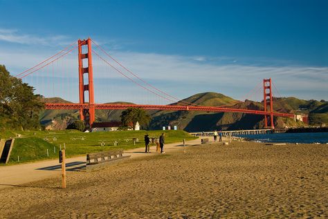 Chrissy Field,San Francisco...my happy place! Running Trails, Style Transformation, Reunion Ideas, Family Reunions, California Love, San Fran, I Got Married, Nice Day, Family Reunion