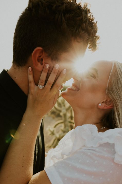 Ring Showing Poses, Ring Engagement Pictures, Engagement Photo Close Up, Engagement Shoot Poses Ring Shots, Show Off Engagement Ring Photo Ideas, Wedding Announcement Photoshoot, Poses To Show Off Engagement Ring, Engagement Photos For Save The Date, Showing Off Ring Pictures