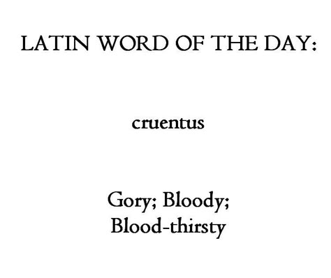 Curse Words In Latin, Curses In Latin, Inspiring Latin Phrases, Greek And Latin Root Words, Ancient Latin Phrases, Latin Quotes, Latin Phrases, Unique Words Definitions, Uncommon Words