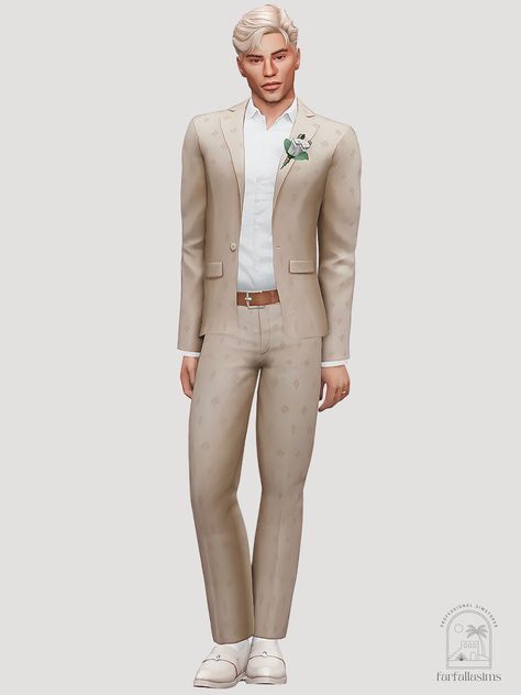 Sims 4 Wedding Clothes Men, Sims Suit Male, Sims 4 Cc Wedding Clothes Men, Sims 4 Cc Mens Outfits, Wedding Cc Sims 4 Male, Sims 4 Wedding Male, Male Sims 4 Cc Lookbooks, Ts4 Cc Clothing Male Formal, Sims 4 Male Wedding Cc