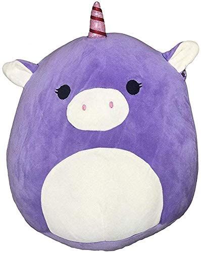 Unicorn Squishmallow, Buddy Gifts, Unicorn Bedroom, Pillow Pals, Pillow Plush, Purple Pillows, Purple Unicorn, Teddy Bear Stuffed Animal, Unicorn Plush