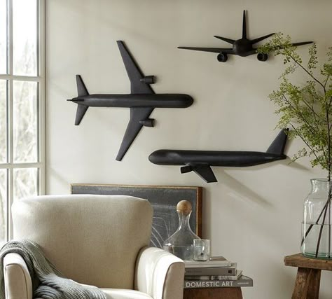 Daily Inspiration #1748 Airplane Bedroom, Aviation Room, Etsy Wall Decor, Plane Wall Art, Airplane Room, Airplane Wall Decor, Aviation Decor, Airplane Decor, Airplane Wall