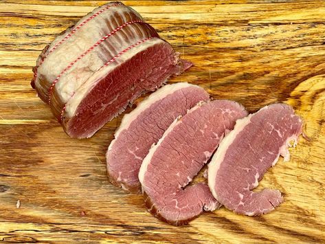 Salt Beef Recipe, Salt Beef, Beef Recipe, Lamb Recipes, Corned Beef, Baking Soda, Salt, Sound, Meat