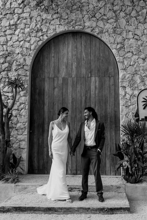 Stunning Tulum Wedding Elopement, Mexico Wedding Elopement Photographer Tulum Airbnb, Tulum Elopement, Airbnb Elopement, Tulum Style, Sunset Elopement, Tulum Wedding, Couple Portrait, Mexico Wedding, Cozumel