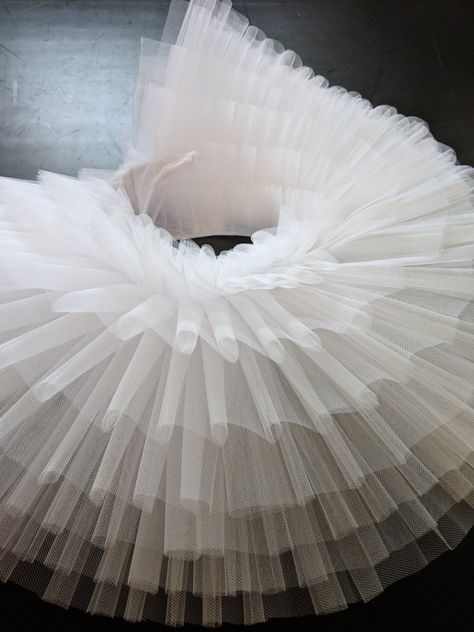 Tutu Material, Ballet Girl, Ballerina Tutu, White Tutu, Fashion Organization, Ballet Costumes, Ballet Girls, Dress Sewing Patterns, Fashion Sewing