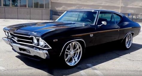 Original 1969 Chevy Chevelle SS 396 | Video Custom Chevelle, 1969 Chevelle Ss, 1969 Chevy Chevelle, Low Storage, 1969 Chevelle, Jet Skies, Chevy Chevelle Ss, Chevy Ss, Old Muscle Cars