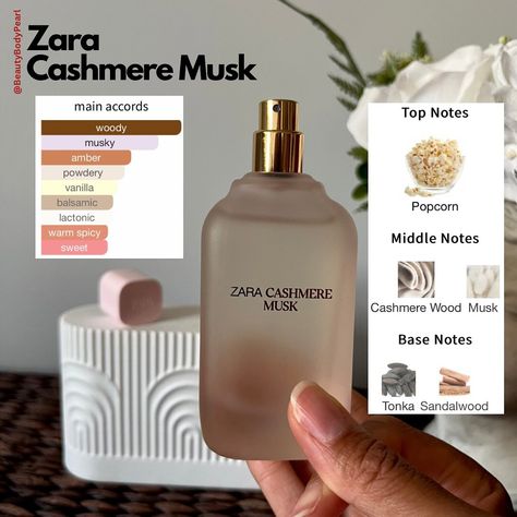 Here are my thoughts on the Zara Musk perfume collection. Zara Cashmere Musk in three words: DO NOT BUY. I am not the type of person who lacks the vocabulary to describe fragrances that I don’t like. As a result, I do not typically use the word “stink” to describe a perfume. But today is not a typical day. This stinks. It lasted for about four hours. Don’t ever say that I’ve never done anything for you. Obviously this gets a 0/10. Zara Linen Musk is a tropical fruity floral. At the first... Musk Perfume, Anything For You, Type Of Person, Three Words, Perfume Collection, My Thoughts, Do Anything, Vocabulary, Cashmere