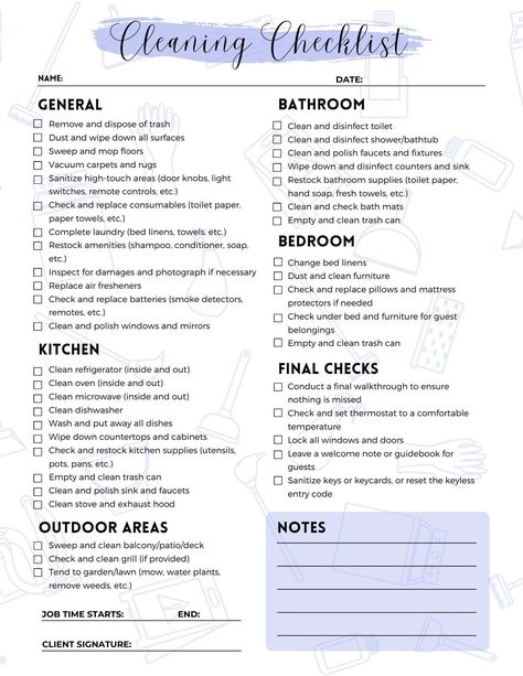 This Planner Templates item is sold by Manderz309. Ships from United States. Listed on Apr 22, 2024 Redecorate Room, Airbnb Cleaning Checklist, Airbnb Checklist, Housekeeper Checklist, Comfy Room, Cleaning Checklist Printable, Airbnb Ideas, Cleaning Challenge, Checklist Printable