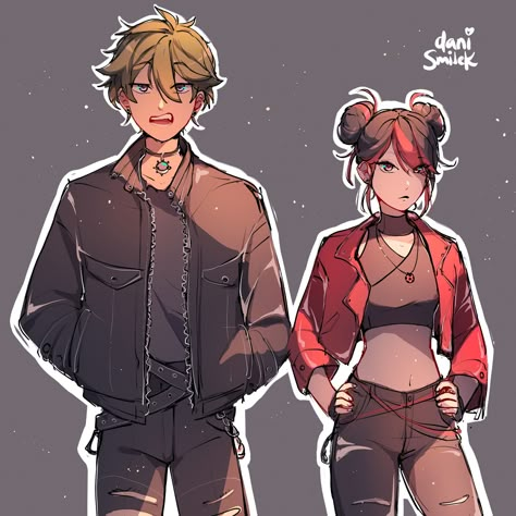 Miraculous Au, Adrien And Marinette, Claw Noir, Marinette Et Adrien, Miraculous Ladybug Oc, Marinette And Adrien, Ladybug Funny, Miraculous Ladybug Fanfiction, Film Anime