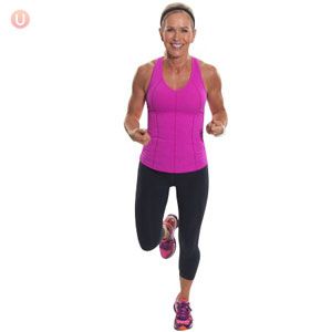 Jogging in place might seem too easy to be effective, but it’s one of the best cardio exercises to reap results quickly that you can do any time, anywhere! Workouts For Women Over 50, Weight Training Workouts For Women, Training Workouts For Women, Weight Training Plan, Weight Training Women, Jogging In Place, Strength Training Routine, Workouts For Women, Training Workouts