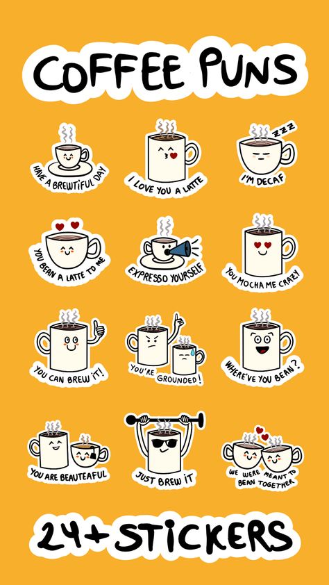 Coffee Shop Quotes, Caffeine Quotes, Cafe Quotes, Coffee Notes, Tea Puns, Coffee Puns, Coffee Jokes, Coffee Shop Signs, Coffee Quotes Funny