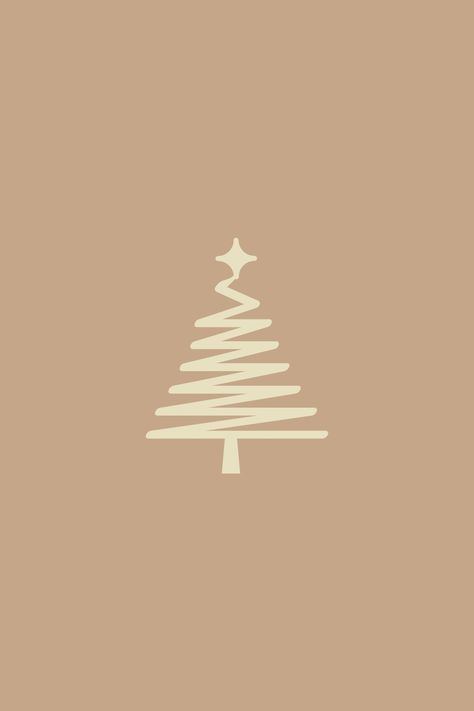 Neutral holiday wallpaper Cream Winter Aesthetic, Tan Christmas Wallpaper, Christmas Wallpaper Neutral, Beige Christmas Wallpaper, Neutral Christmas Wallpaper, Brown Christmas Wallpaper, Neutral Christmas Aesthetic, Seasons Wallpaper, Paper Napkin Folding Ideas