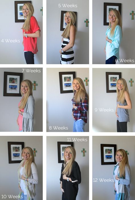 First Trimester Bumpdates #simplyclarke #bumpdate #firsttrimester #clarkelittles 15 Week Baby Bump, 7 Weeks Pregnant Belly, First Trimester Outfits, 15 Weeks Pregnant Belly, Bump Selfie, Early Pregnancy Outfits, Bump Progression, Baby Onsies Funny, Twin Belly