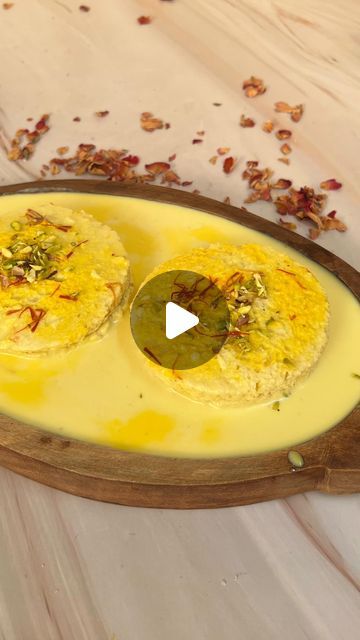 Alisha Bansal on Instagram: "Instant Stuffed Rasmalai   For complete detailed recipe, link 🔗 is in bio   Follow @anyonecancookwithdr.alisha for more such easy recipes   #rasmalai #stuffedrasmalai #rabdi #rabri #malai #rasmalaicake #malaicake #instantmalaicake #easyrasmalai #perfectrasmalairecipe #indiandesserts #desserts #desi #mithai #rasmalaicakes #foodbeast #foodies #lifeoffoodie #foodbloggers #lifeoffoodvlogging" Ras Malai Recipe, Rabdi Recipe, Malai Recipe, Rasmalai Recipe, Indian Desserts, Indian Sweets, Indian Food, Easy Recipes, Indian Food Recipes