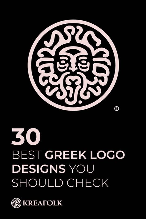 The tongue has no bones, but bones it crashes. Check out some of the best Greek logo design ideas we have curated to inspire your creative projects! Greek Inspired Design, Greek Branding Design, Greek Mythology Logo, Modern Hotel Logo, Greek Mythology Logo Design, Greek Restaurant Logo, Story Logo Design, Greek Restaurant Branding, Boat Tattoo Design