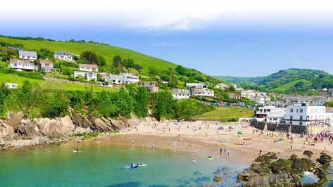 Heritage Railway, South West Coast Path, Hills And Valleys, North Devon, Village Life, Seaside Towns, Devon, Places To See, Kayaking