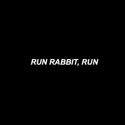 Run Rabbit Run, Rabbit Run, 8th Sign, The Villain, Pretty Words, Quote Aesthetic, Pretty Quotes, The Words, Dark Aesthetic