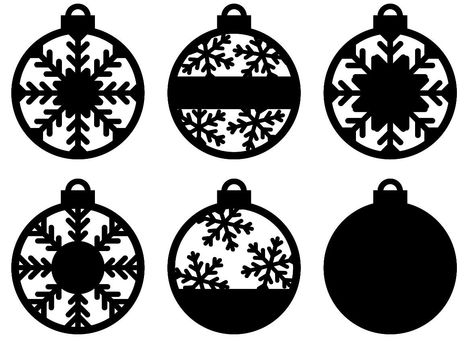 Laser Cut Ornaments, Black Ornaments, Laser Engraved Metal, Christmas Ornaments Personalized, Engraved Tumblers, Metal Business Cards, Ornaments Personalized, Laser Engraved Ideas, Wood Christmas Ornaments