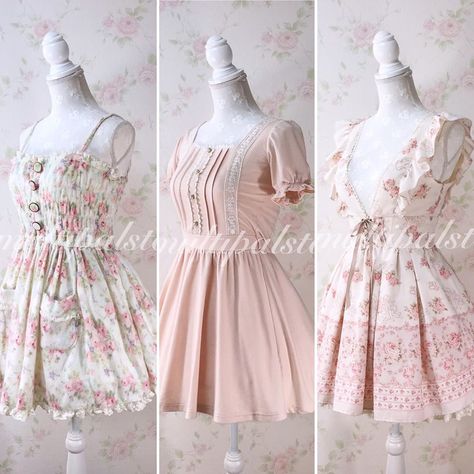 MultiPal Store on Instagram: “New arrivals from LIZ LISA💖” Liz Lisa Dress, Shoujo Protagonist, Mannequin Outfits, Lisa Fashion, Shoujo Girl, Gyaru Fashion, Female Protagonist, Fits Inspo, Liz Lisa