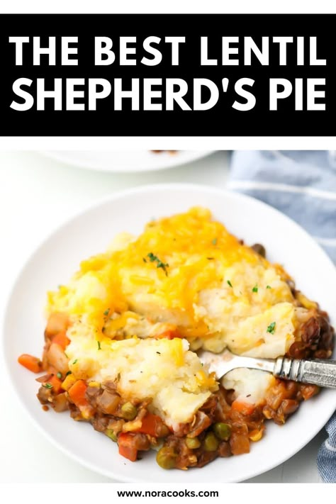 Lentil Shepard’s Pie, Red Lentil Shepards Pie, Lentil Shepherd's Pie, Lentil Shepards Pie Vegetarian Recipes, Lentil Shepherds Pie Vegan, Vegan Shepard’s Pie, Vegan Shepherds Pie Recipe, Lentil Shepards Pie, Vegan Week