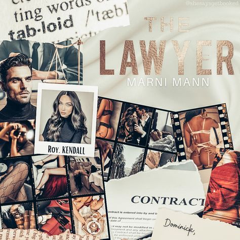 The Lawyer Marni Mann Aesthetic, Marni Mann Books, The Lawyer Marni Mann, Marni Mann, Books Tbr, Big G, Book Aesthetics, Book Aesthetic, Lawyer