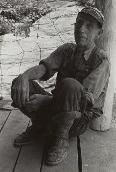 Series: United States and Kentucky, 1964 / William Gedney Photographs and Writings / Duke Digital Repository William Gedney, Men With Cap, Appalachian People, Eastern Kentucky, Kentucky Girl, Wooden Poles, My Old Kentucky Home, Appalachian Mountains, Street Photographers