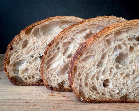 Kamut Flour, Country Bread, Gluten Free Sourdough, Sourdough Baking, Sourdough Bread Recipe, Roasted Peppers, Sourdough Recipes, Artisan Bread, Bread Flour