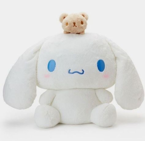 Anime Bad, Big Plush, Kawaii Plush, Kawaii Plushies, Hello Kitty Items, Art Characters, Cute Stuffed Animals, Cute Plush, Sanrio Characters