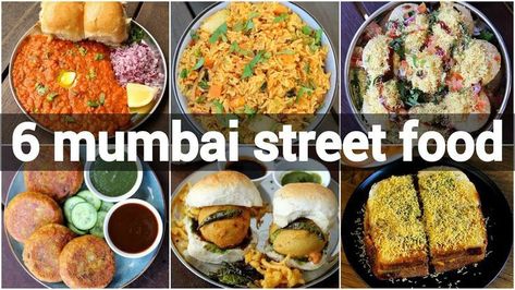 Mumbai Street Food Tour 😋 We provide a “Non-touristy” experience and tour includes food tasting from best specialty food shops, ethnic eateries, and local restaurants as well as “off the beaten path” glimpse of life in Mumbai is famous across India for its outstanding street food but discovering good eateries on your own is not always easy. Not to worry, that’s where we come in! We’ll help you experience all the flavors the city has to offer by guiding you through two of Mumbai’s best street Indian Chaat Recipes, Potato Masala Recipe, Tawa Pulao Recipes, Aloo Tikki Recipe, Indian Chaat, Pav Bhaji Recipe, Street Food Recipes, Savory Snack Recipes, Pav Recipe