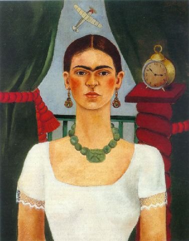 Frida Kahlo House, Frida Kahlo Diego Rivera, Frida Kahlo Paintings, Women Artist, Frida Kahlo Portraits, Kahlo Paintings, Frida And Diego, Famous Portraits, Frida Art